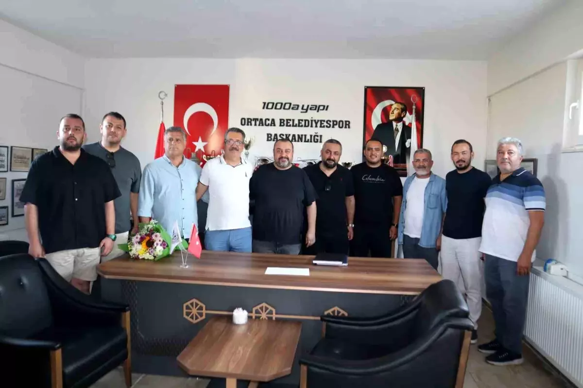 Ortaca Belediyespor Olağan Genel Kurulu Yapıldı