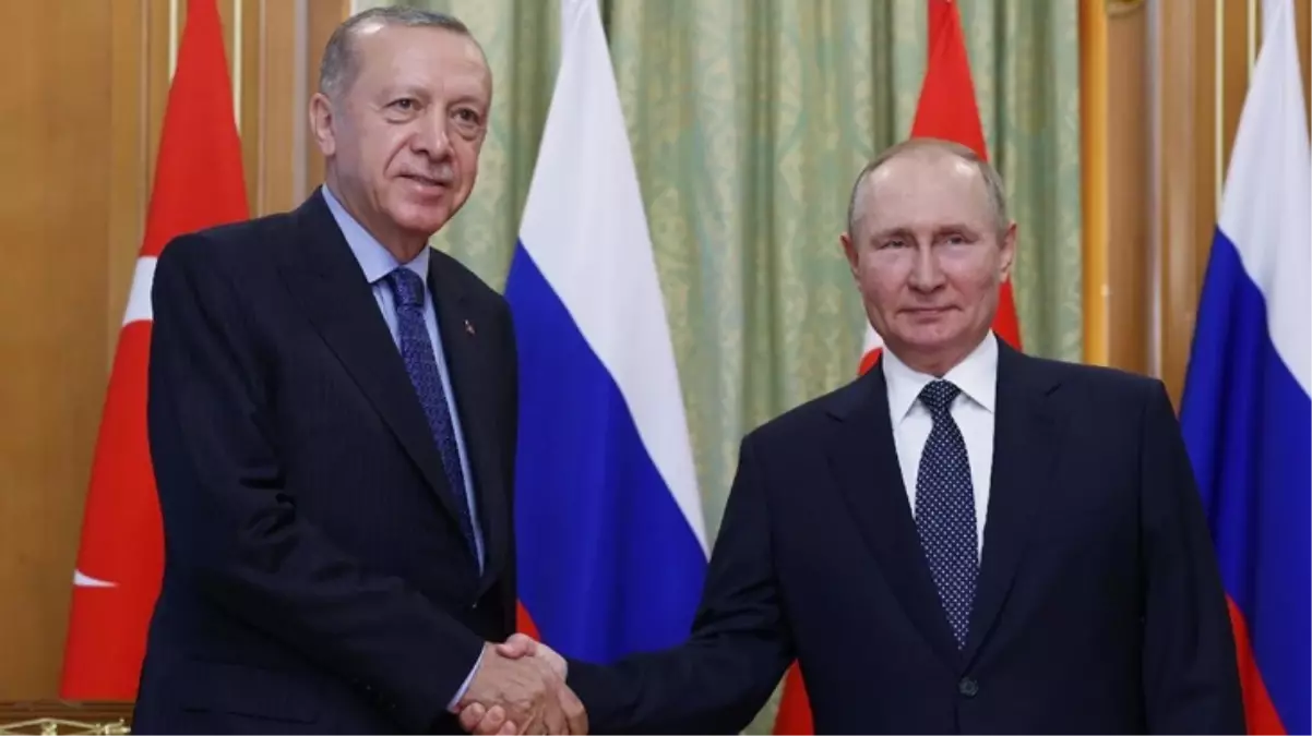 Erdoğan ve Putin\'den Astana\'da kritik Suriye görüşmesi