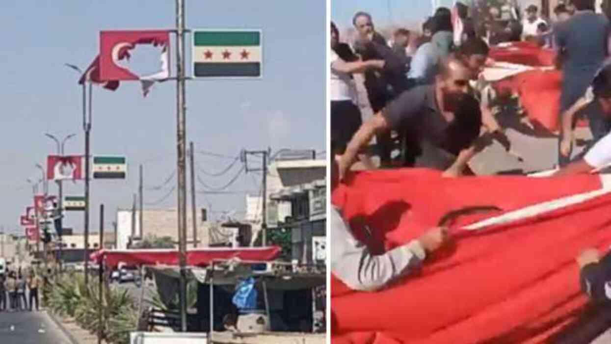 Suriye'deki tansiyonu düşürmek için MİT devrede Suriye'deki tansiyonu düşürmek için MİT devrede
