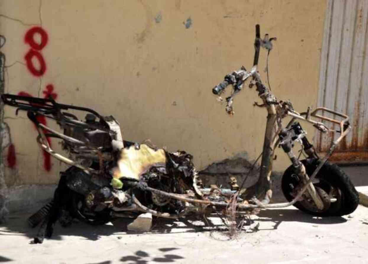 'Suriyeli' gerginliği Antalya'ya da sıçradı! Savaş alanına dönen sokaktaki hasar gün ağarınca ortaya çıktı 'Suriyeli' gerginliği Antalya'ya da sıçradı! Savaş alanına dönen sokaktaki hasar gün ağarınca ortaya çıktı