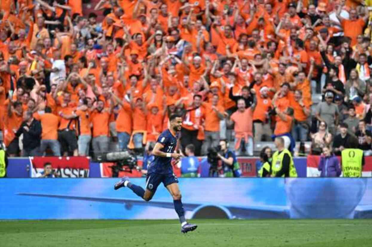 Sürprize izin vermediler! A Milli Takımımız, çeyrek finale kalırsa Hollanda ile karşılaşacak