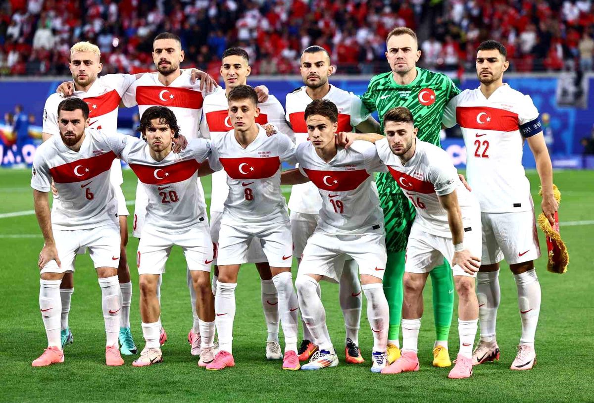 A Milli Futbol Takımı Avusturya maçında 3 değişiklik yaptı