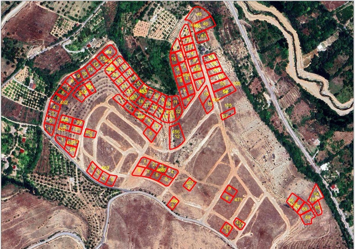 Yeşilyurt Belediyesi, 106 arsayı ihaleyle satışa çıkarıyor