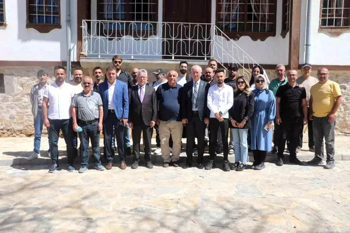 Yozgat Belediye Başkanı Dr. Kazım Arslan, yatırımların konuşulacağı bir yıl olacağını söyledi