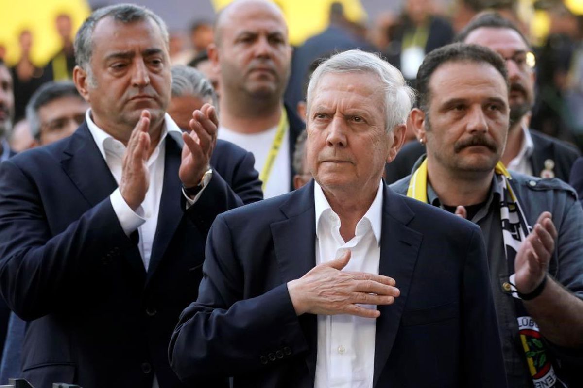 Aziz Yıldırım: 3 Temmuz Bitmedi, Rövanş Almanın Peşindeler