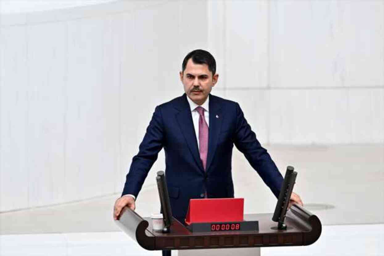Bakan Kurum: Depremden etkilenen tüm şehirlerimizde arı gibi çalışacağız Bakan Kurum: Depremden etkilenen tüm şehirlerimizde arı gibi çalışacağız