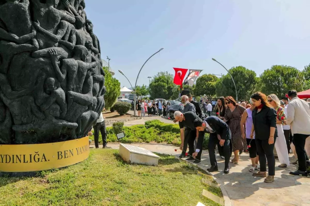 Sivas Katliamı Anma Programı Düzenlendi