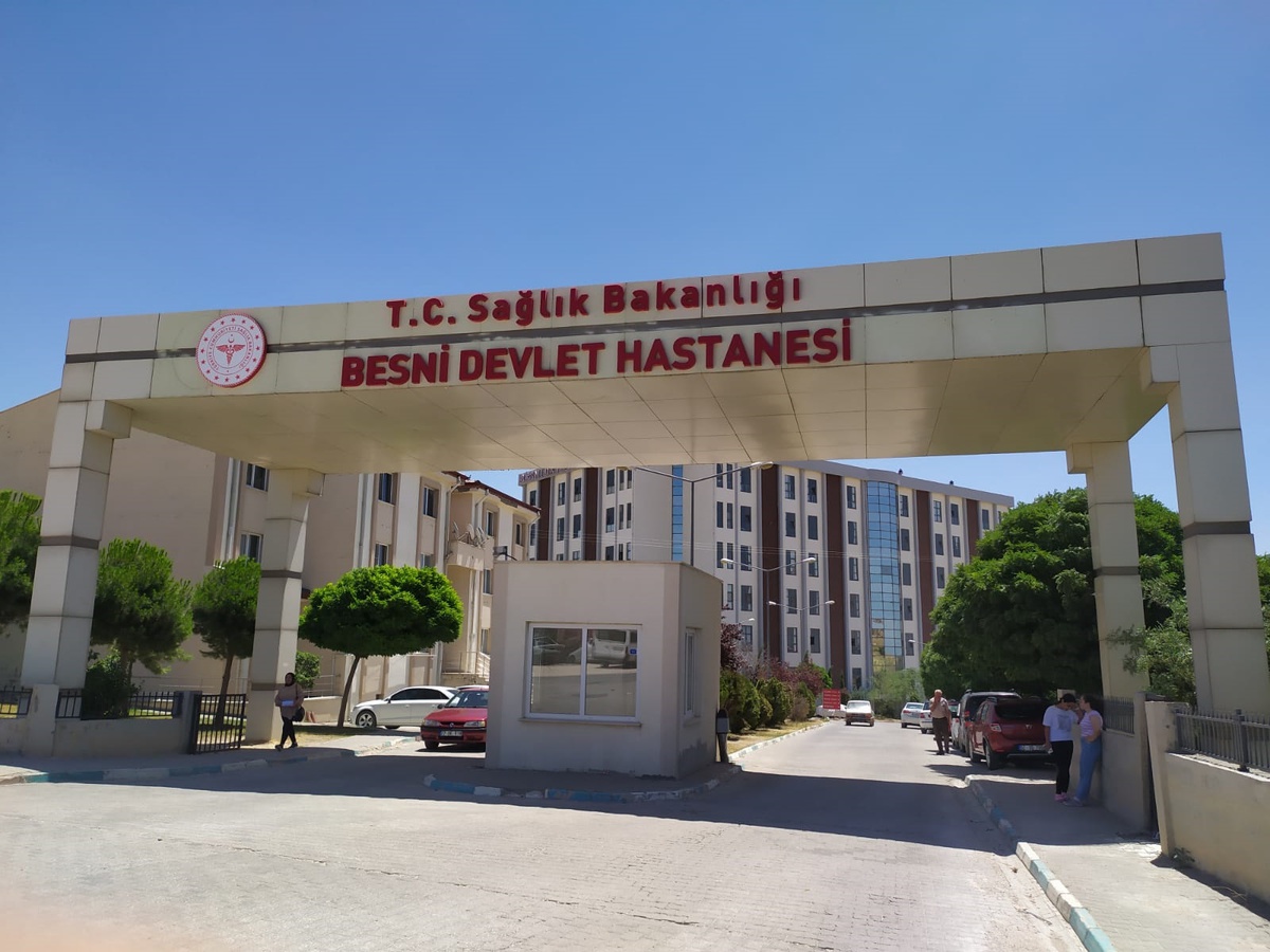 Adıyaman\'da Beton Karma Makinesine Sıkışan İşçi Hayatını Kaybetti