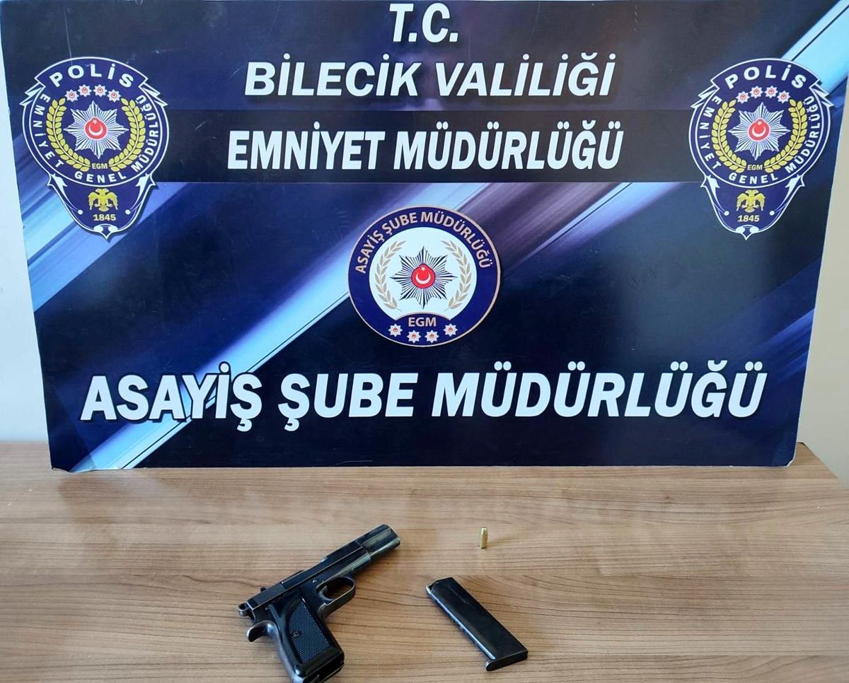 Bilecik\'te İş Yerine Silahlı Saldırı: 3 Şüpheli Hakkında Yasal İşlem Başlatıldı