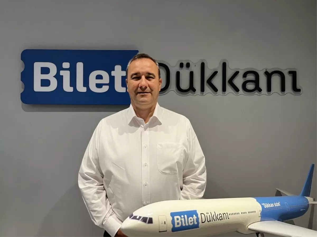 Bilet Dükkanı, Bülent Oral\'ı Chief Commercial Officer (CCO) olarak atadı