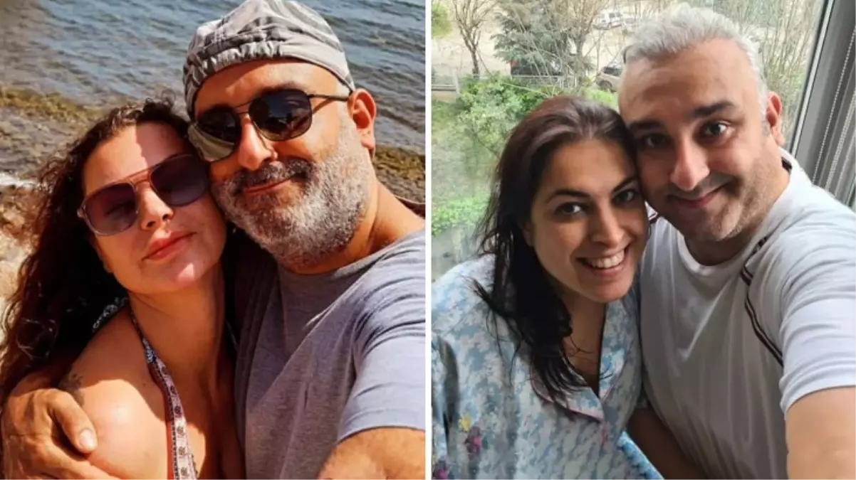 Boşanır boşanmaz Nez\'le aşkını ilan eden Rüştü Onur Atilla\'nın eski eşi konuştu: Her şey çok çirkindi