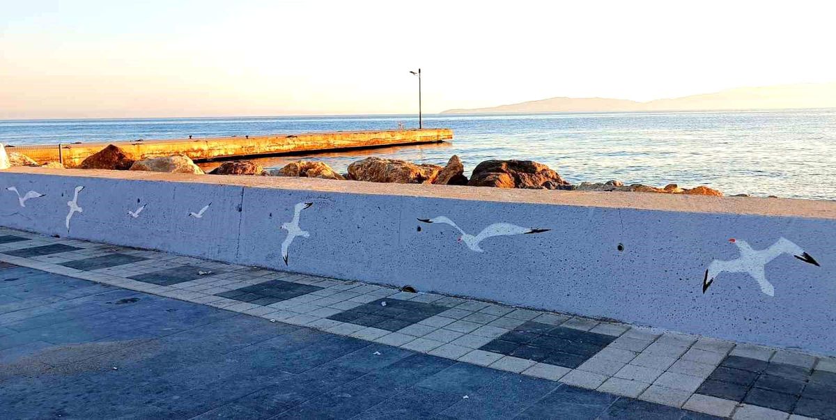 Bursa\'da Cadde ve Meydanlar 3 Boyutlu Sanat Eserleriyle Buluşuyor
