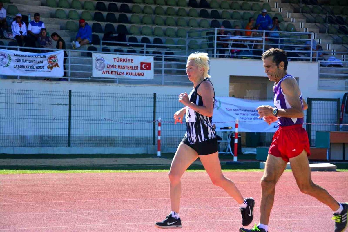 Atletizm Masterlar Türkiye Şampiyonası Denizli\'de yapılacak