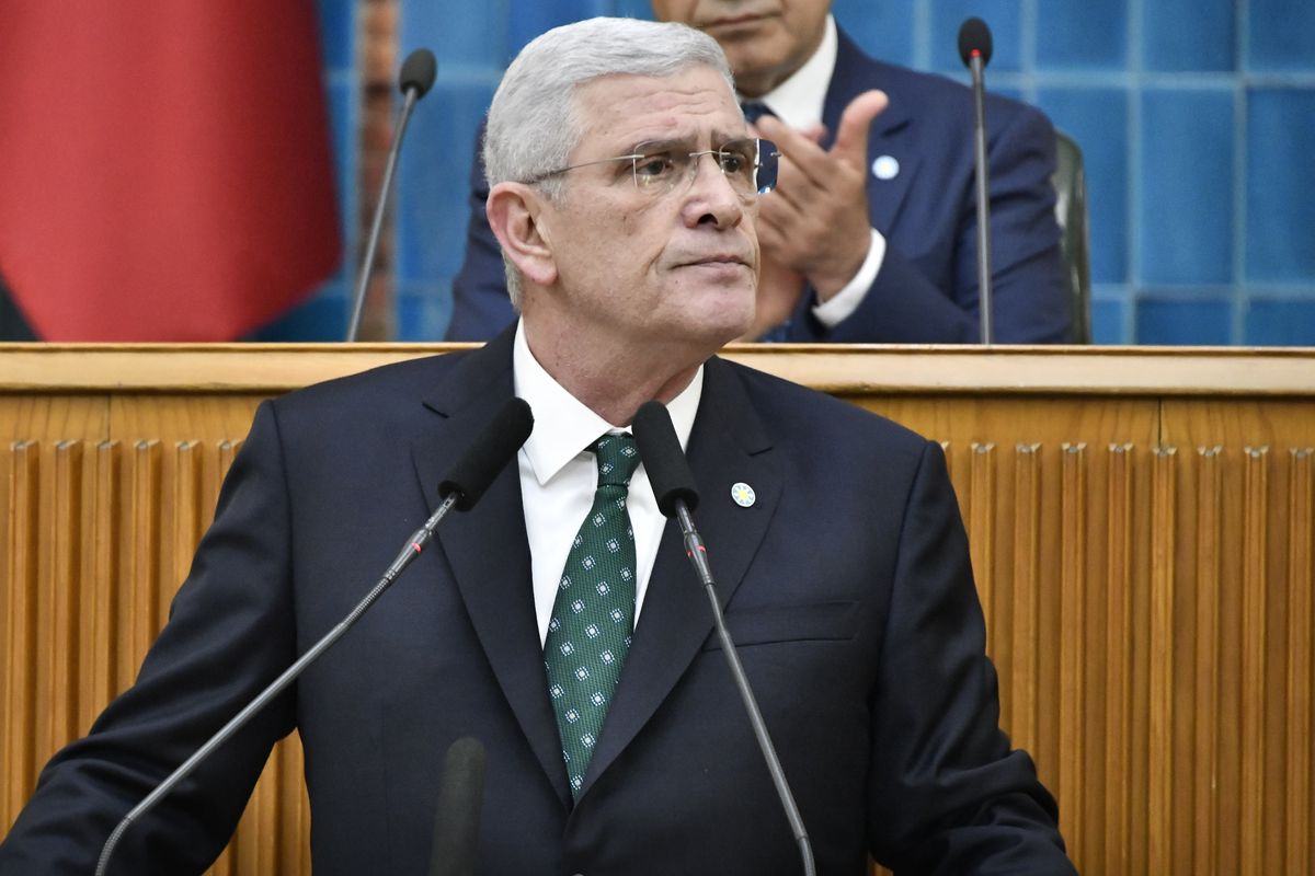 İYİ Parti Genel Başkanı Müsavat Dervişoğlu: \'Aslolan tedbir almaktır\'