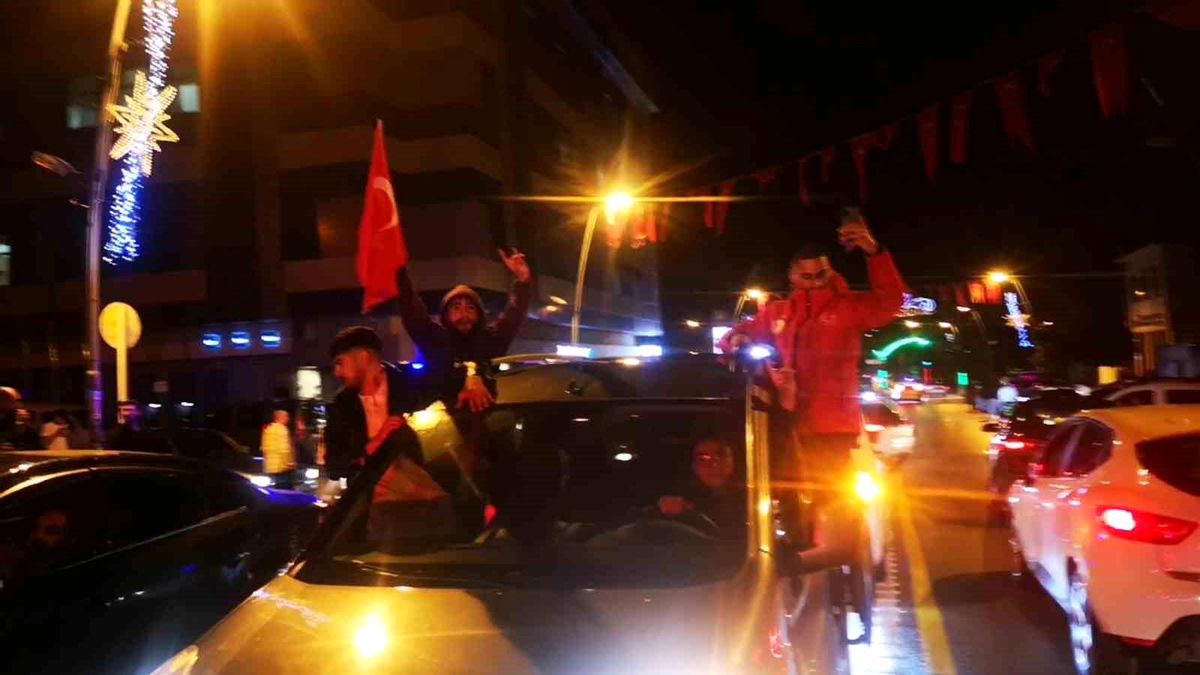 Milli Takım, Avusturya\'yı mağlup ederek çeyrek finale yükseldi