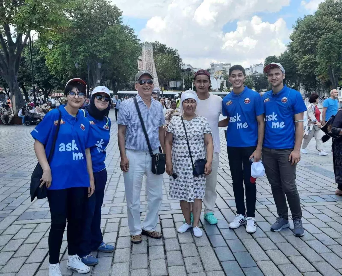 Fatih Belediyesi Gönüllü Turizm Elçileri Projesi Başladı