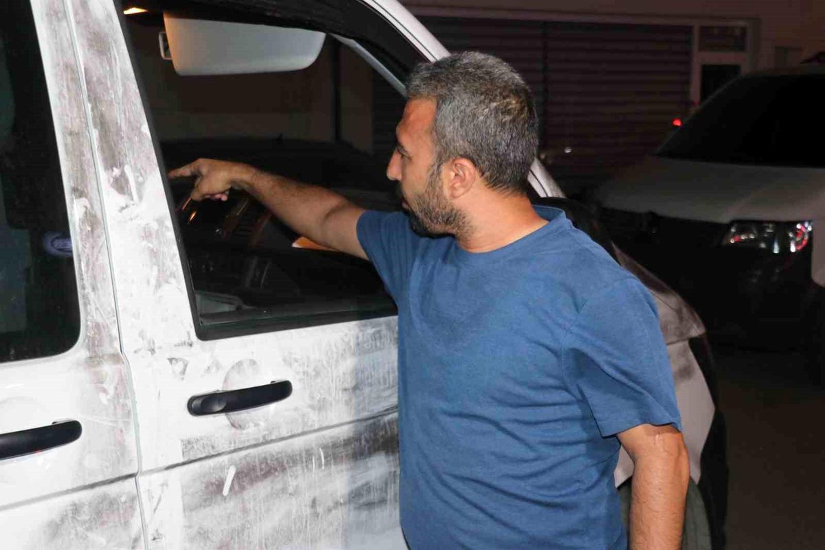 Gaziantep\'te Kar Maskeli Soygun: 1 Milyon TL Çalındı