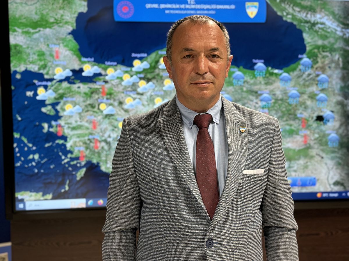 Yurdun Bazı Bölgelerinde Sağanak Yağış Bekleniyor