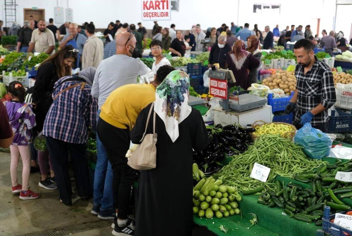 TÜFE Haziran\'da Yıllık Yüzde 71,60 Arttı