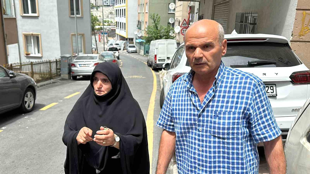 Kağıthane\'de sokak ortasında çıkan kavgada darbedilen kişi konuştu