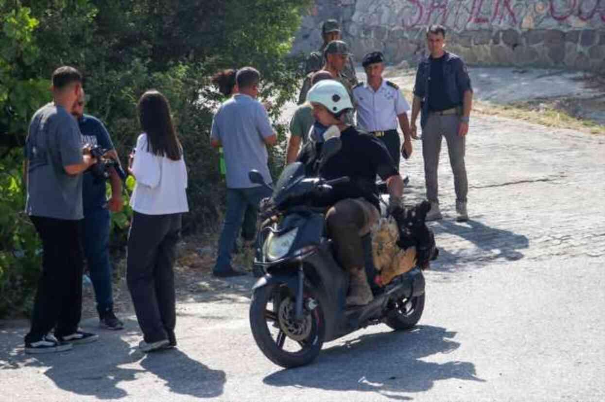 İzmir'de orman yangını! 2 mahalle boşaltıldı, Manisa kara yolu trafiğe kapatıldı