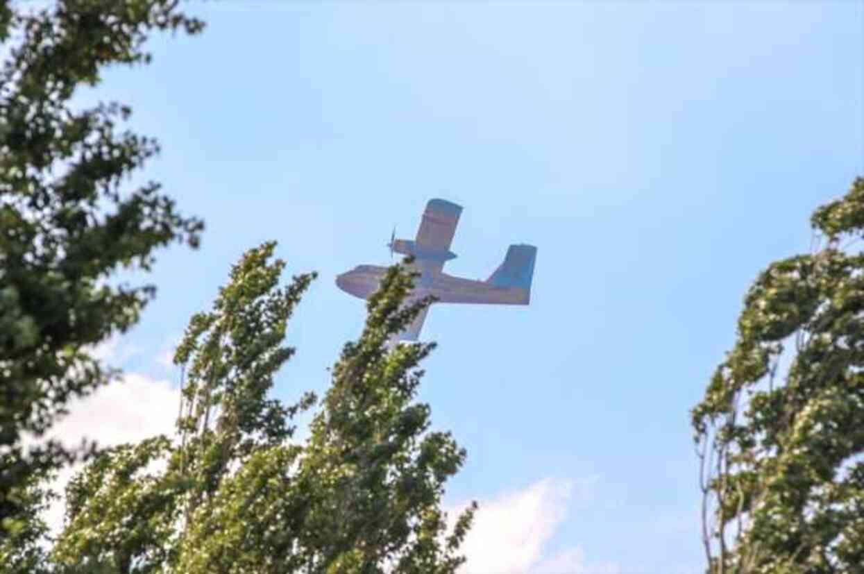 İzmir'de orman yangını! 2 mahalle boşaltıldı, Manisa kara yolu trafiğe kapatıldı