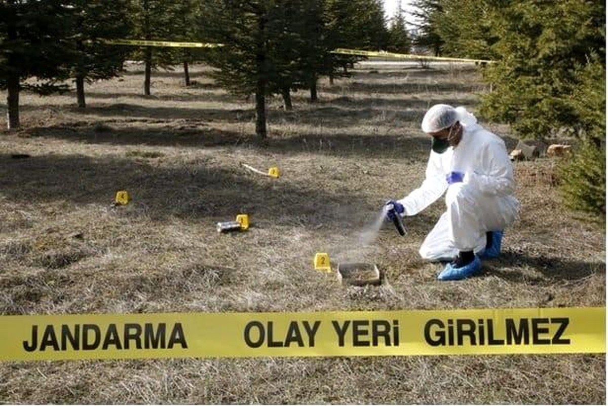 Balıkesir İl Jandarma Komutanlığı 15 Olayı Aydınlığa Kavuşturdu
