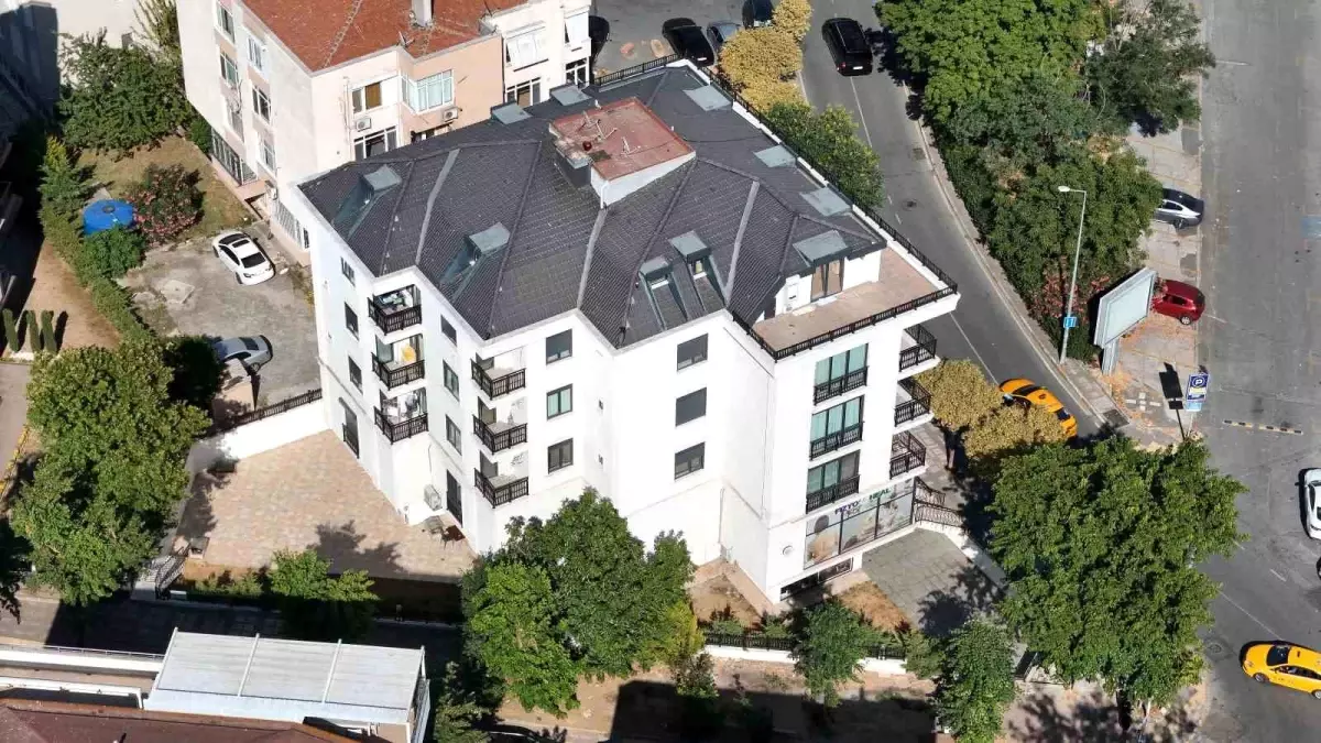 İstanbul Yeşilköy\'de Tapu ve İskan Sorunu Yaşanıyor