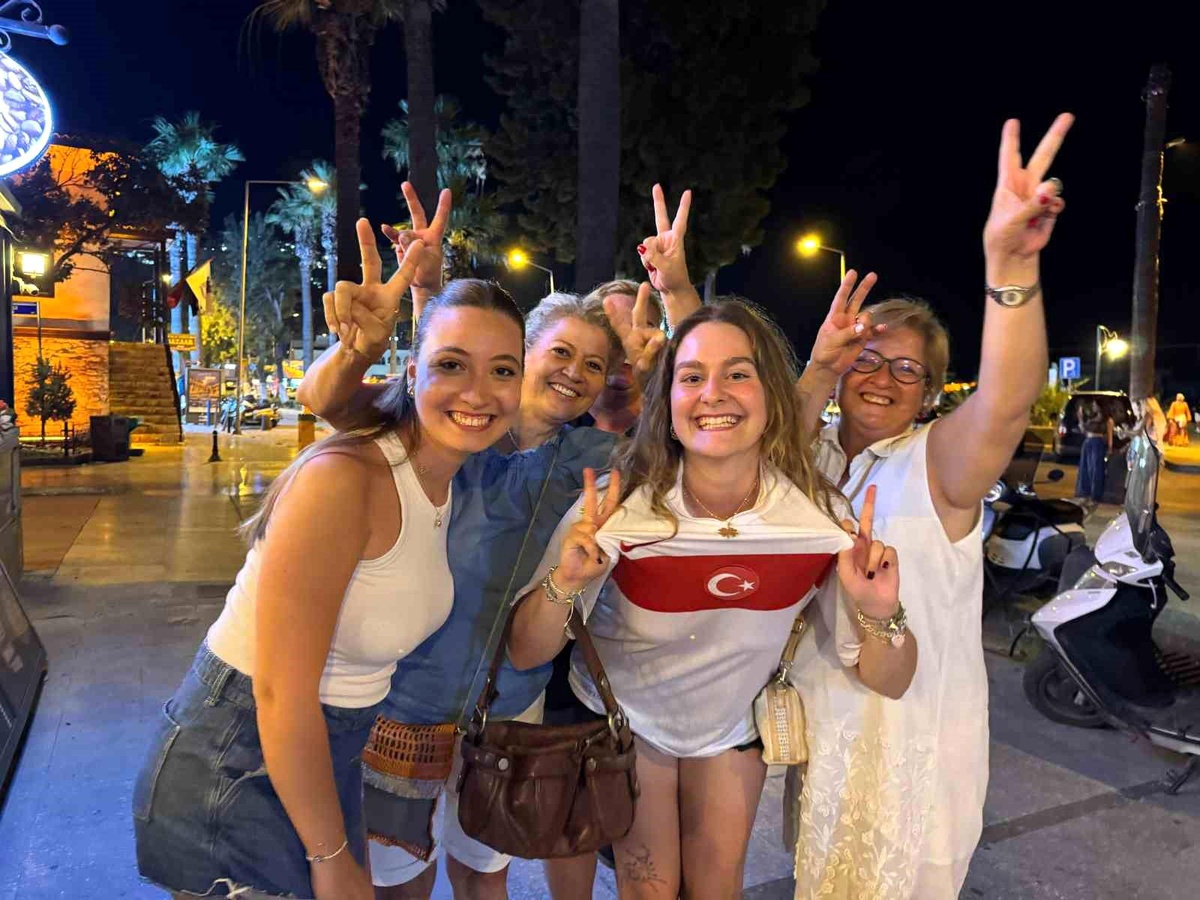 Türkiye, Avusturya\'yı mağlup ederek çeyrek finale yükseldi