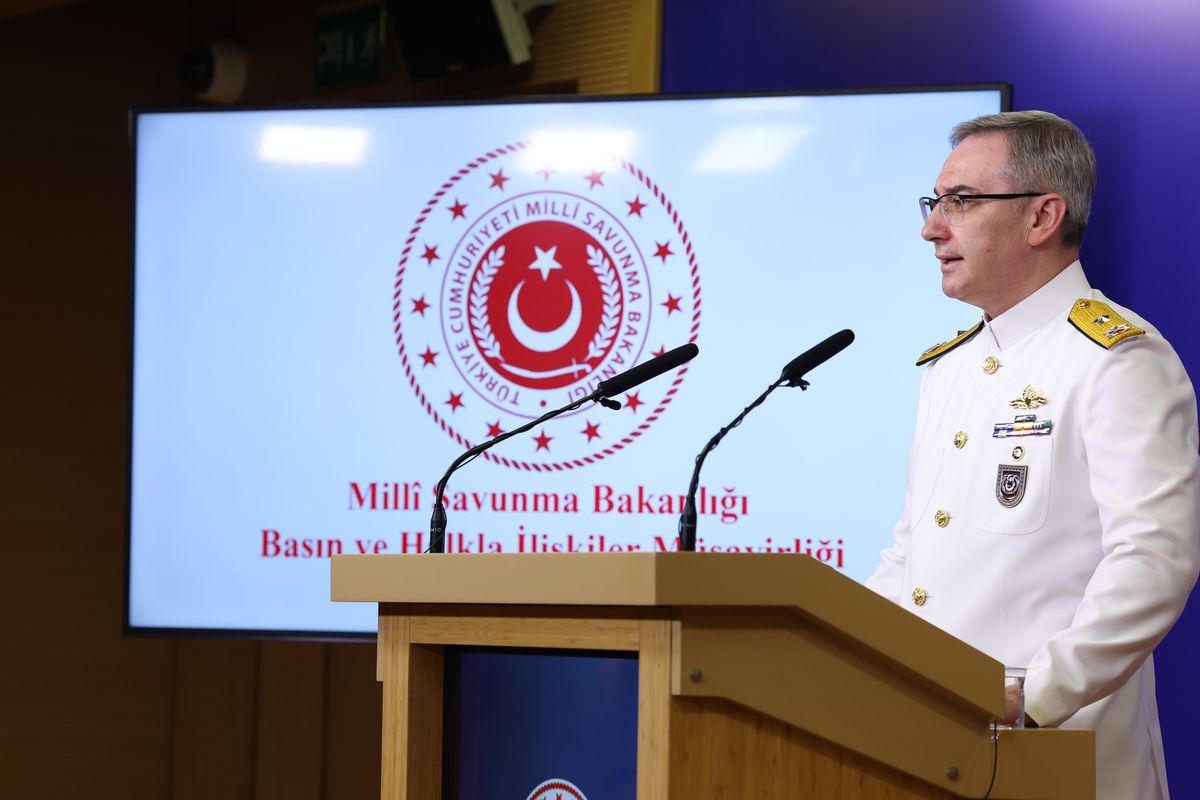 MSB: Suriye\'de Türkiye aleyhindeki provokatif eylemler takip ediliyor