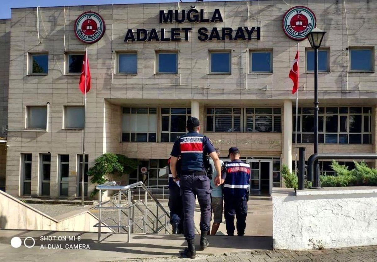 Muğla\'da Operasyonlar Sonucu 89 Kişi Yakalandı