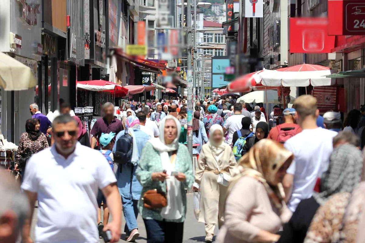 Samsun, Son 8 Yılda Göç Veren Şehirler Arasında