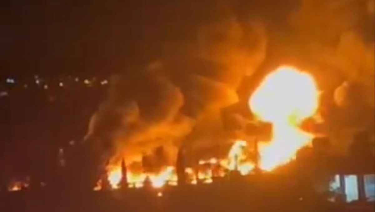 Şanlıurfa\'da Akaryakıt Yüklü Tanker Kazası: 1 Ölü