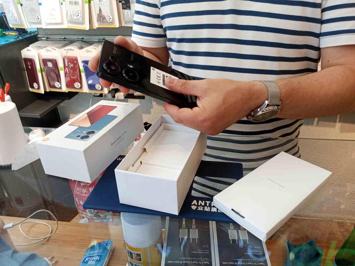 Eskişehir\'de Telefon Fiyatları Düşüyor
