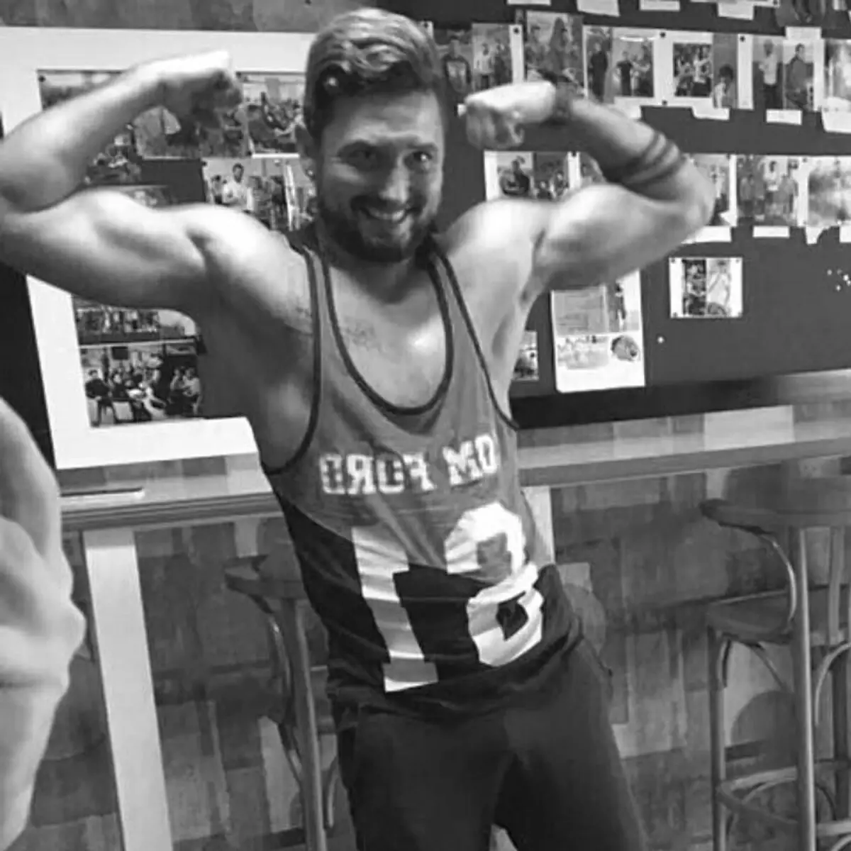 Vücut Geliştirme Sporcusu Bahtiyar Bahar\'ın Ölümü İlaçlardan Kaynaklanmış Olabilir