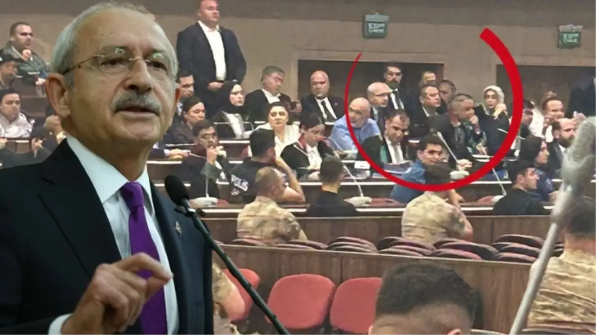 Sinan Ateş davasında 3. gün! Azmettirici Doğukan Çep\'ten skandal Kılıçdaroğlu taklidi