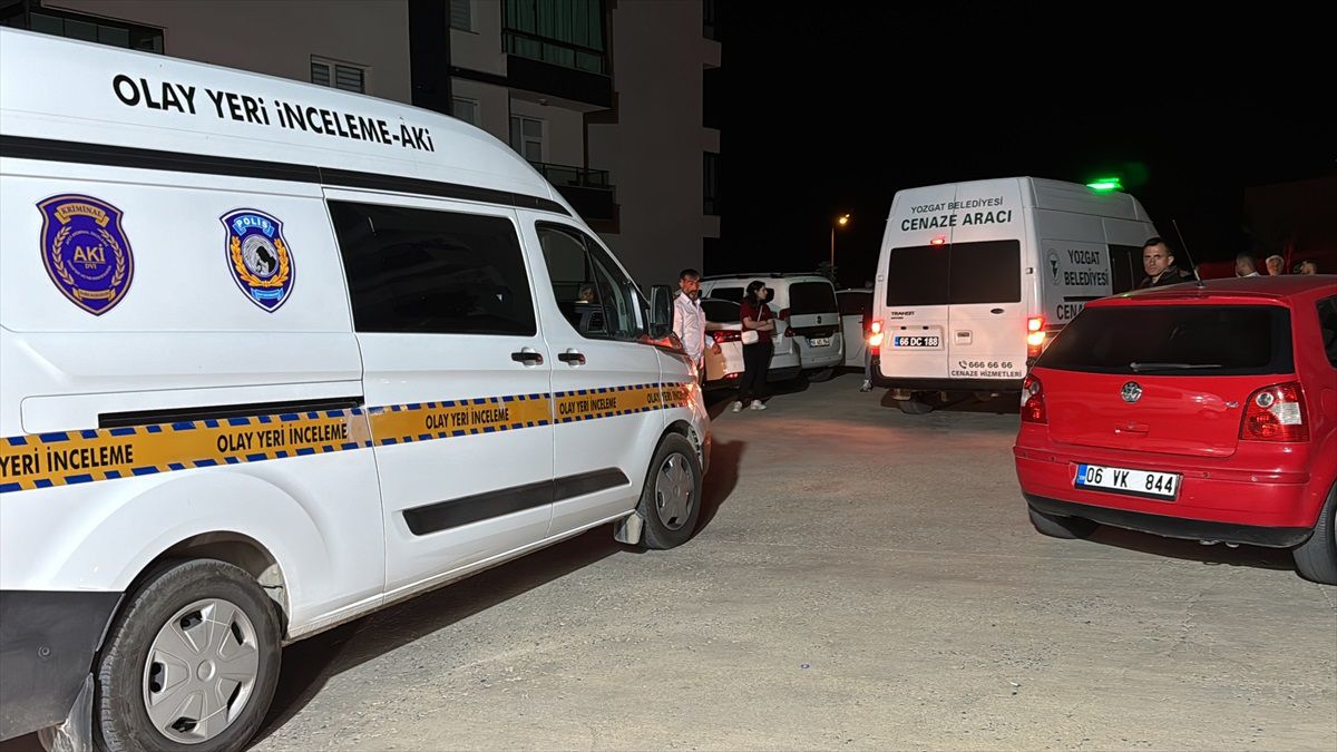 Yozgat\'ta Asansör Kazası: Kadın Hayatını Kaybetti, 3 Zanlı Gözaltına Alındı