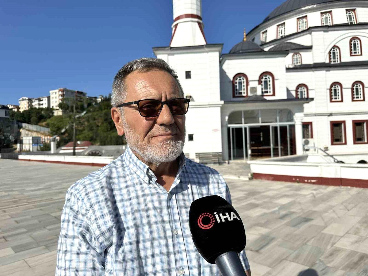 15 Temmuz Şehidinin Babası: Acılarımız Taze, Unutulmuyor