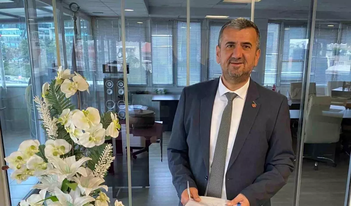 ANASİAD Başkanı: Türkiye\'de Enflasyonun Düşüş Eğilimi Olumlu Bir Gelişme