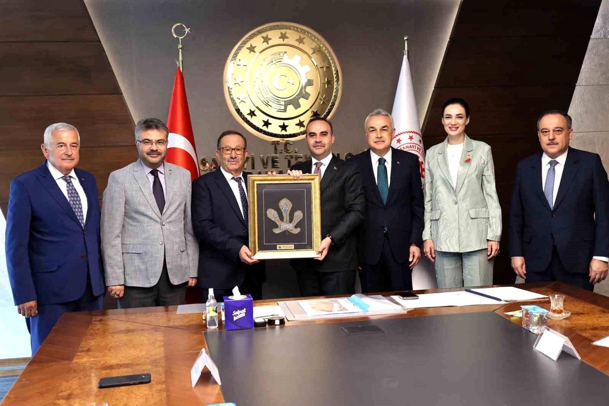 Aydın Ticaret Borsası, Soğuk Hava Depo Projesi İçin Bakanlık Desteği Alacak