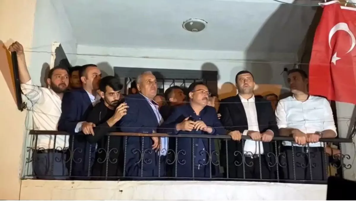 MHP Milletvekili Baki Ersoy, DEM Parti milletvekili Ömer Faruk Gergerlioğlu\'na cevap verdi