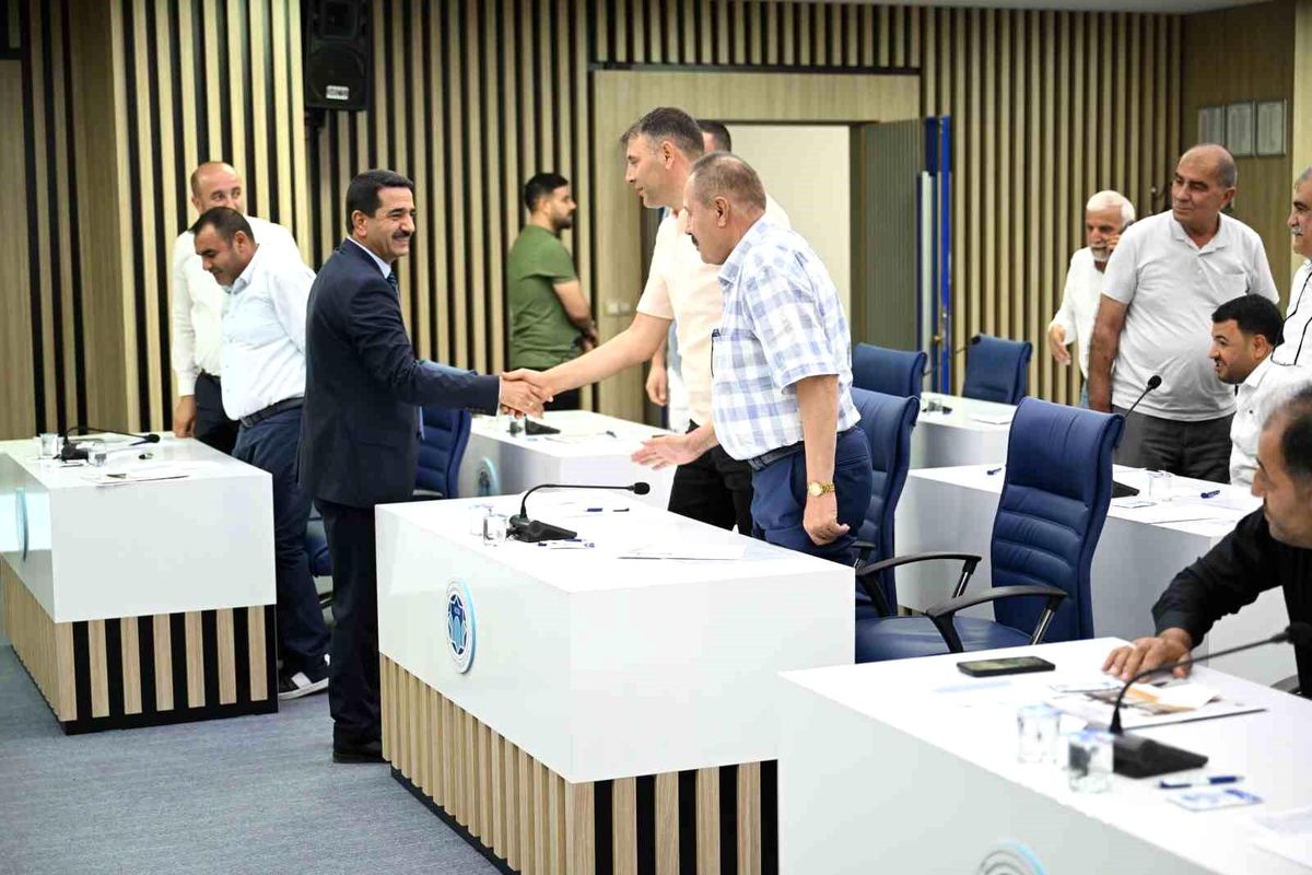 Battalgazi Belediye Meclisi Temmuz Ayı Toplantısını Gerçekleştirdi