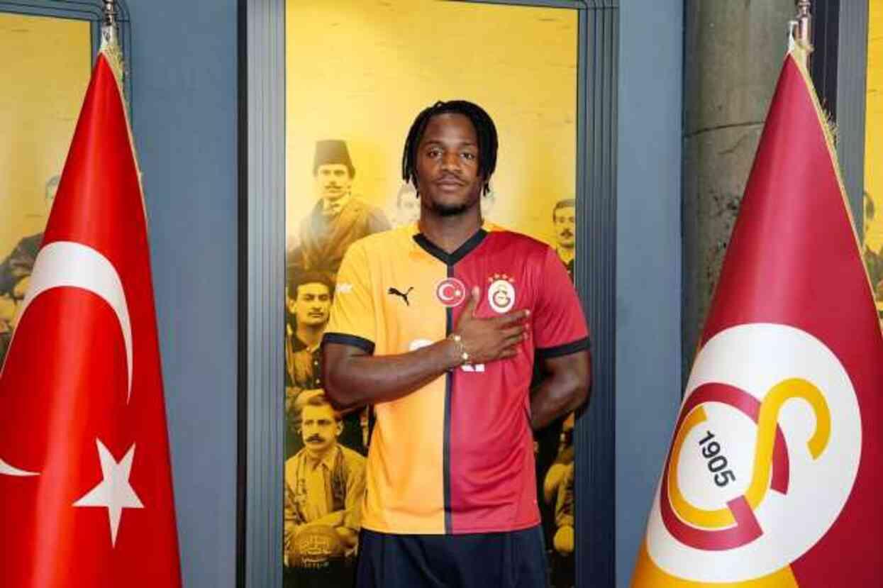 Fenerbahçeliler çok kızacak! Galatasaray'a imzayı atan Michy Batshuayi transfer itirafı