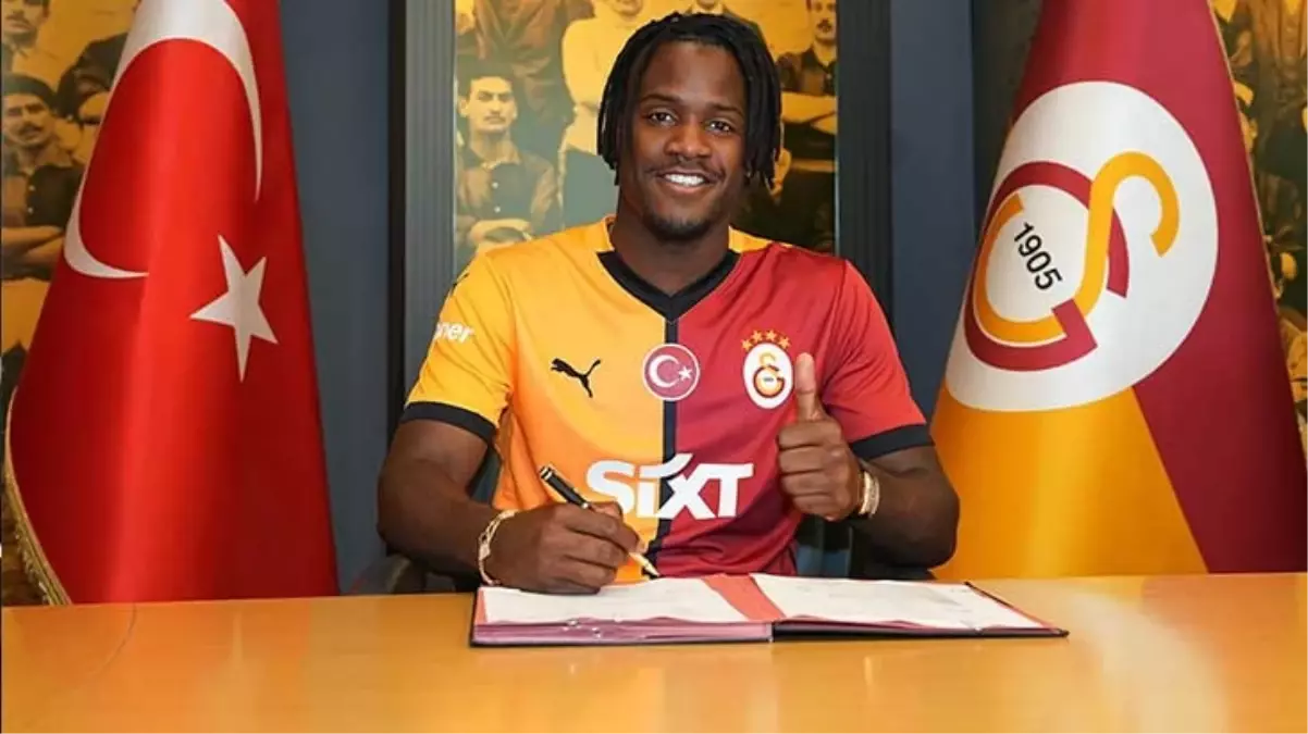 Galatasaray\'a imzayı attı! Michy Batshuayi\'den Fenerbahçelileri kızdıracak transfer itirafı