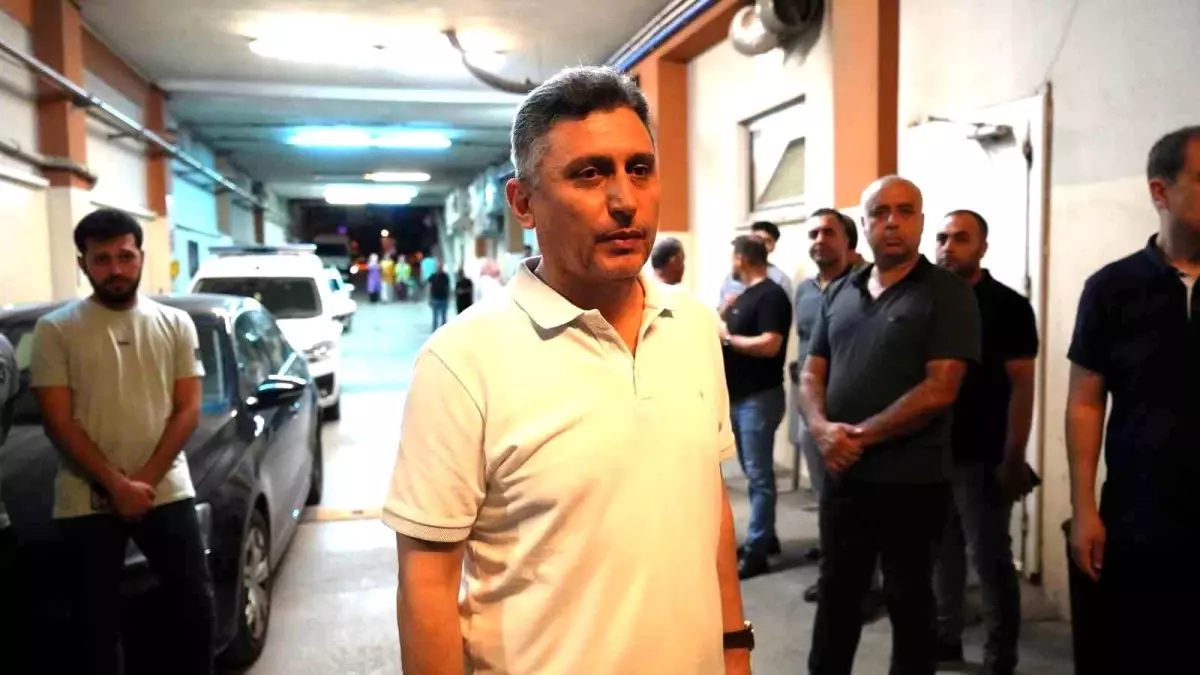 Gaziantep\'te 61 sağlık personeli yemekten sonra rahatsızlandı