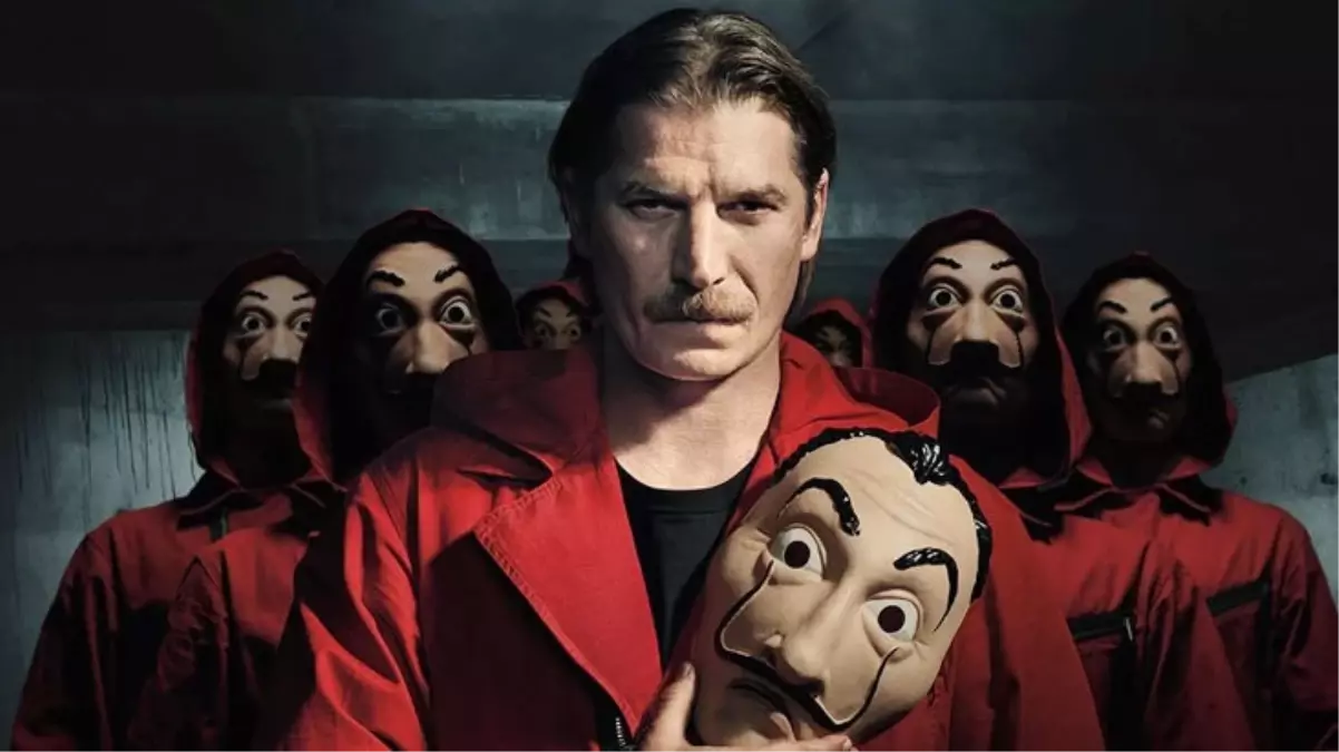  La Casa de Papel\'in oyuncusu Luka Peros, Mehmed Fetihler Sultanı dizisinin kadrosunda