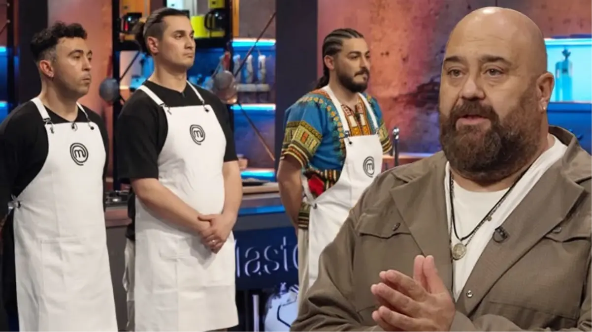 MasterChef\'te bir ilk! Tabaklarından kılçık çıkan 3 yarışmacı elendi