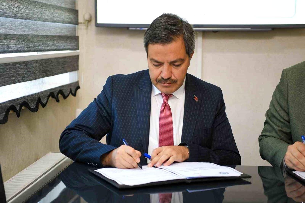 MTÜ ve Tarım ve Orman İl Müdürlüğü arasında iş birliği protokolü imzalandı
