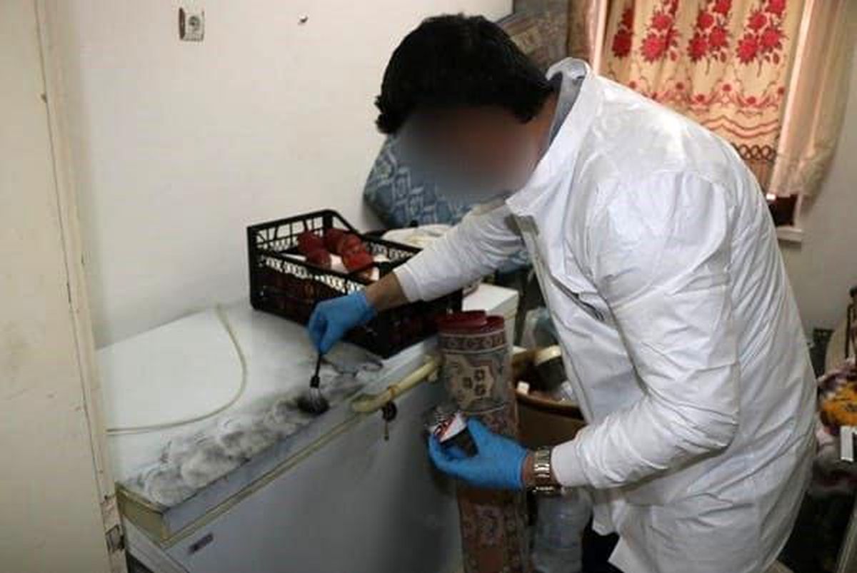 Niğde İl Emniyet Müdürlüğü, 18 olayı vücut izlerinden aydınlattı