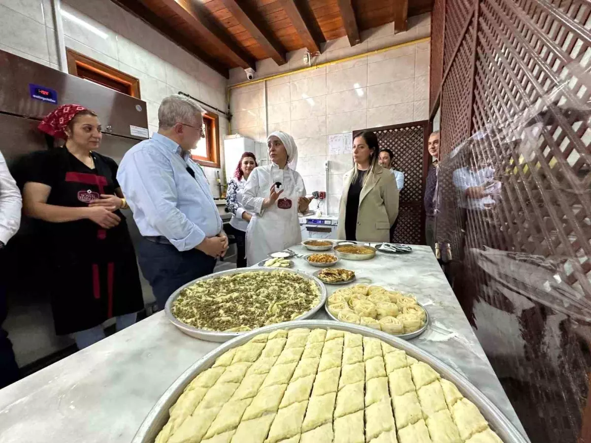 Çorum\'da Yöresel Lezzetlerin Geliştirilmesi ve İstihdama Destek